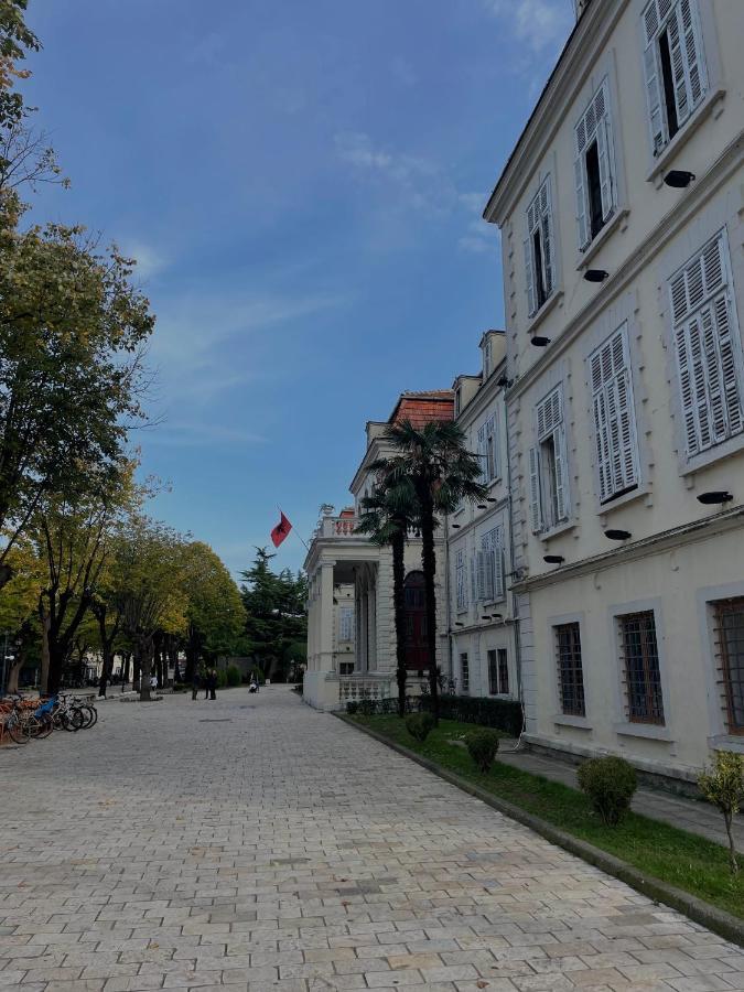 Central Apartment Shkodër Exterior foto
