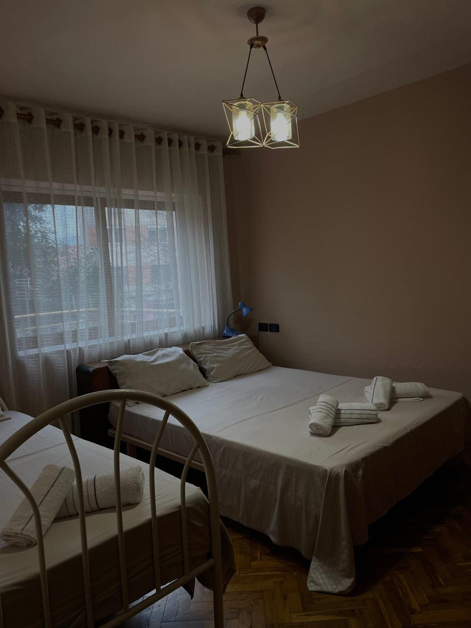 Central Apartment Shkodër Exterior foto